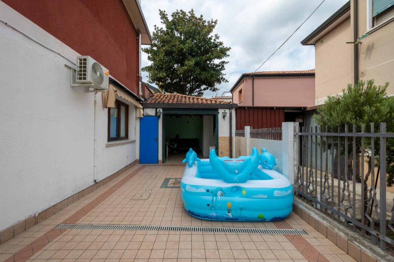 Villa Jolly Venezia Marghera Extérieur photo