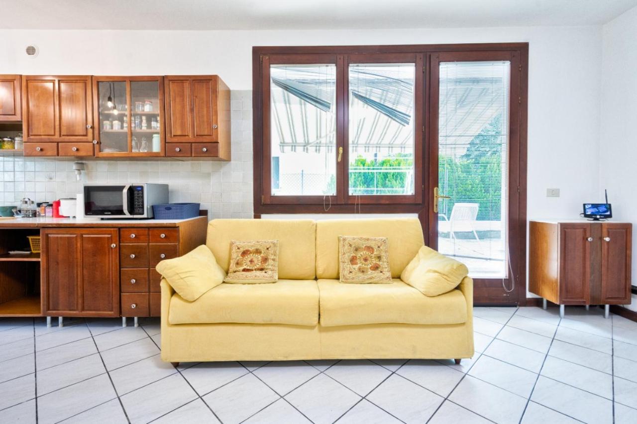Villa Jolly Venezia Marghera Extérieur photo