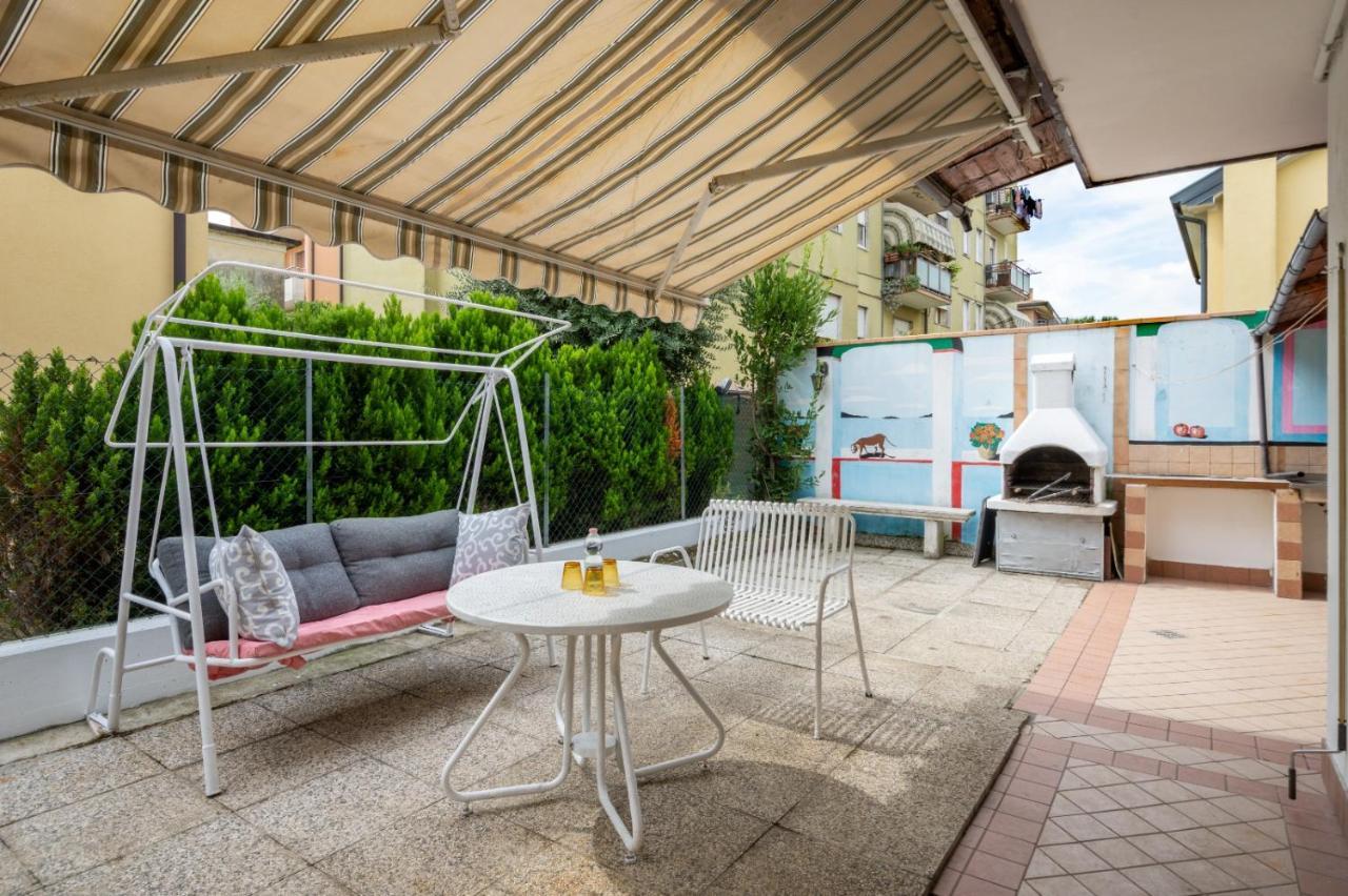 Villa Jolly Venezia Marghera Extérieur photo