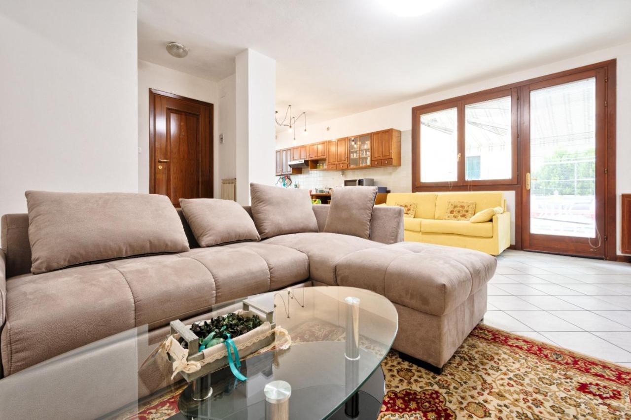 Villa Jolly Venezia Marghera Extérieur photo