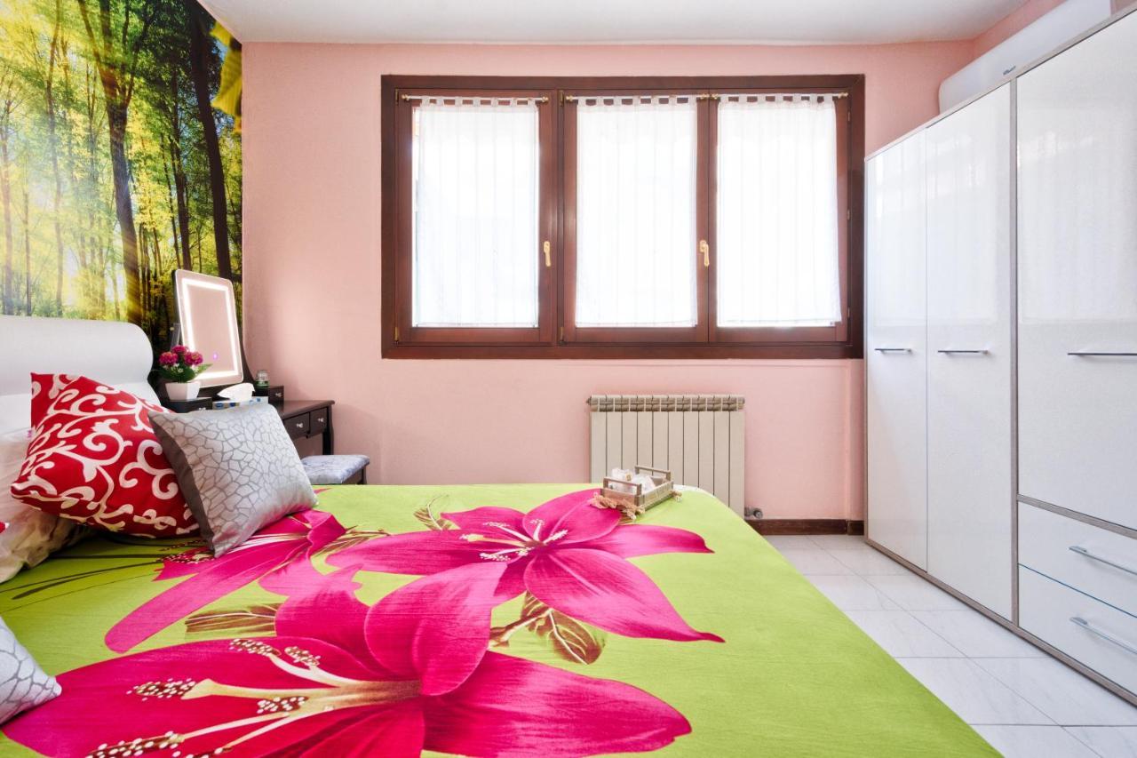 Villa Jolly Venezia Marghera Extérieur photo
