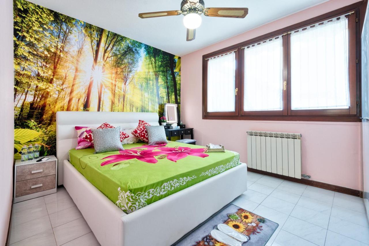 Villa Jolly Venezia Marghera Extérieur photo