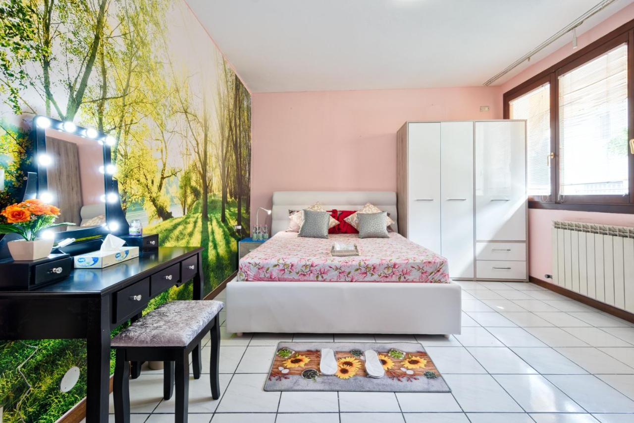 Villa Jolly Venezia Marghera Extérieur photo