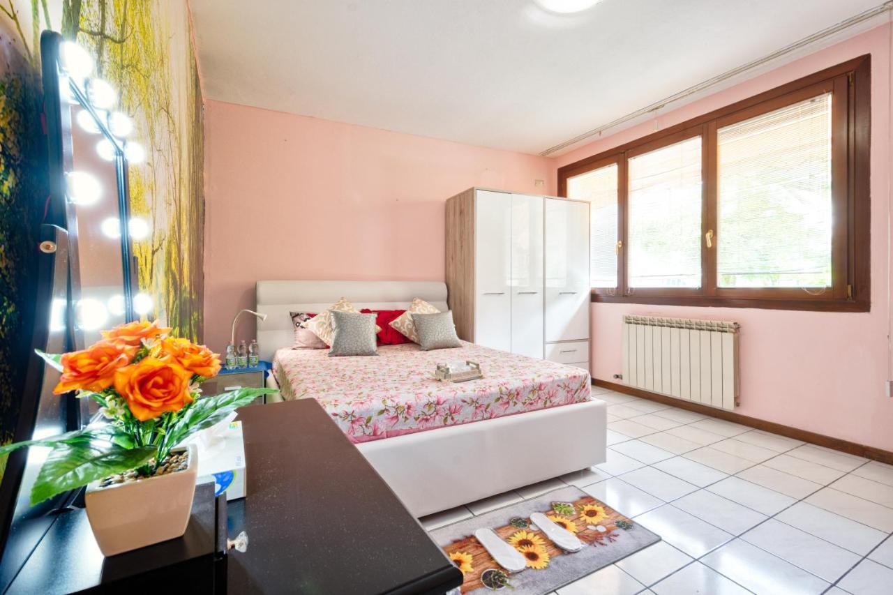 Villa Jolly Venezia Marghera Extérieur photo