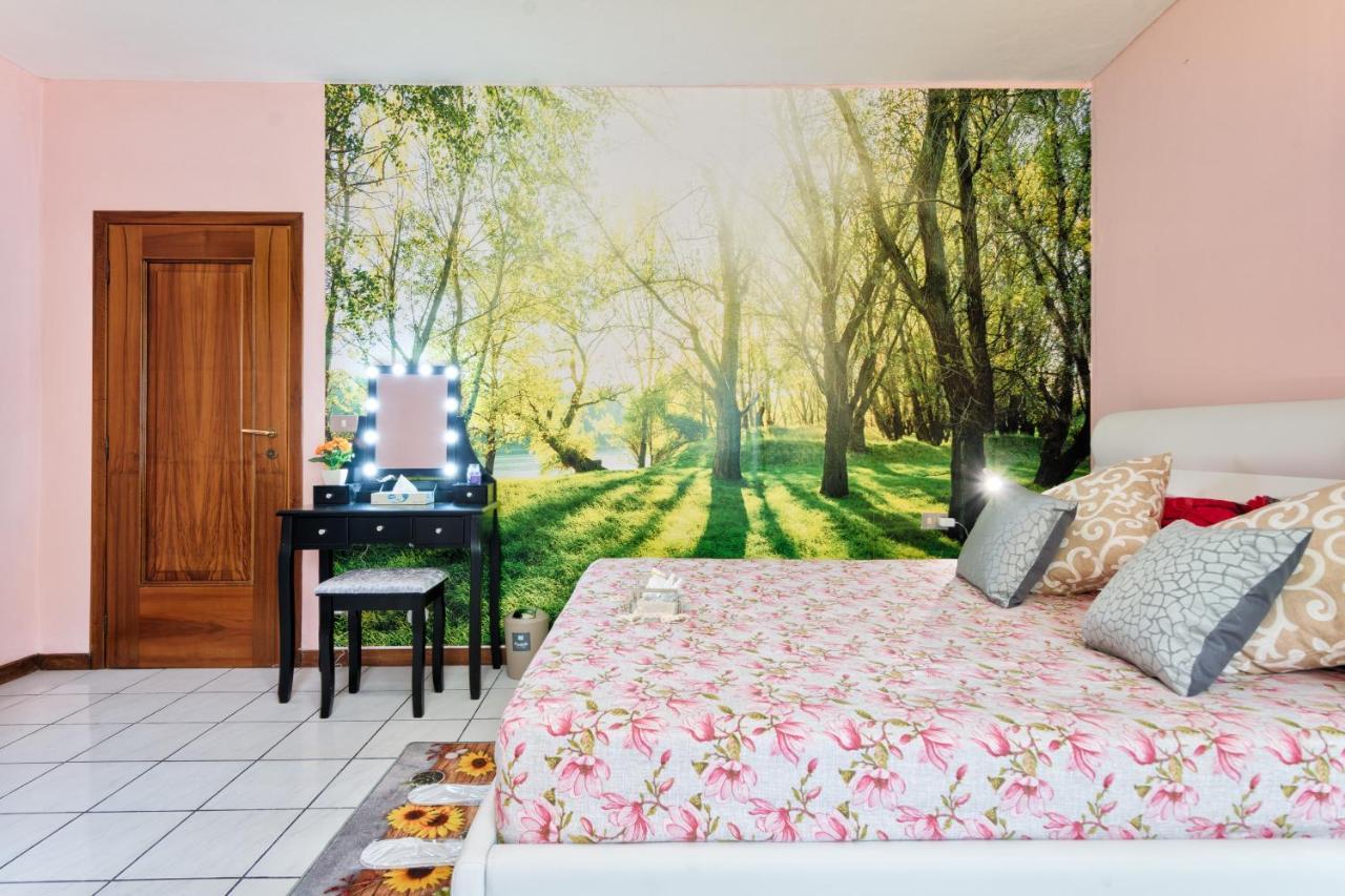 Villa Jolly Venezia Marghera Extérieur photo