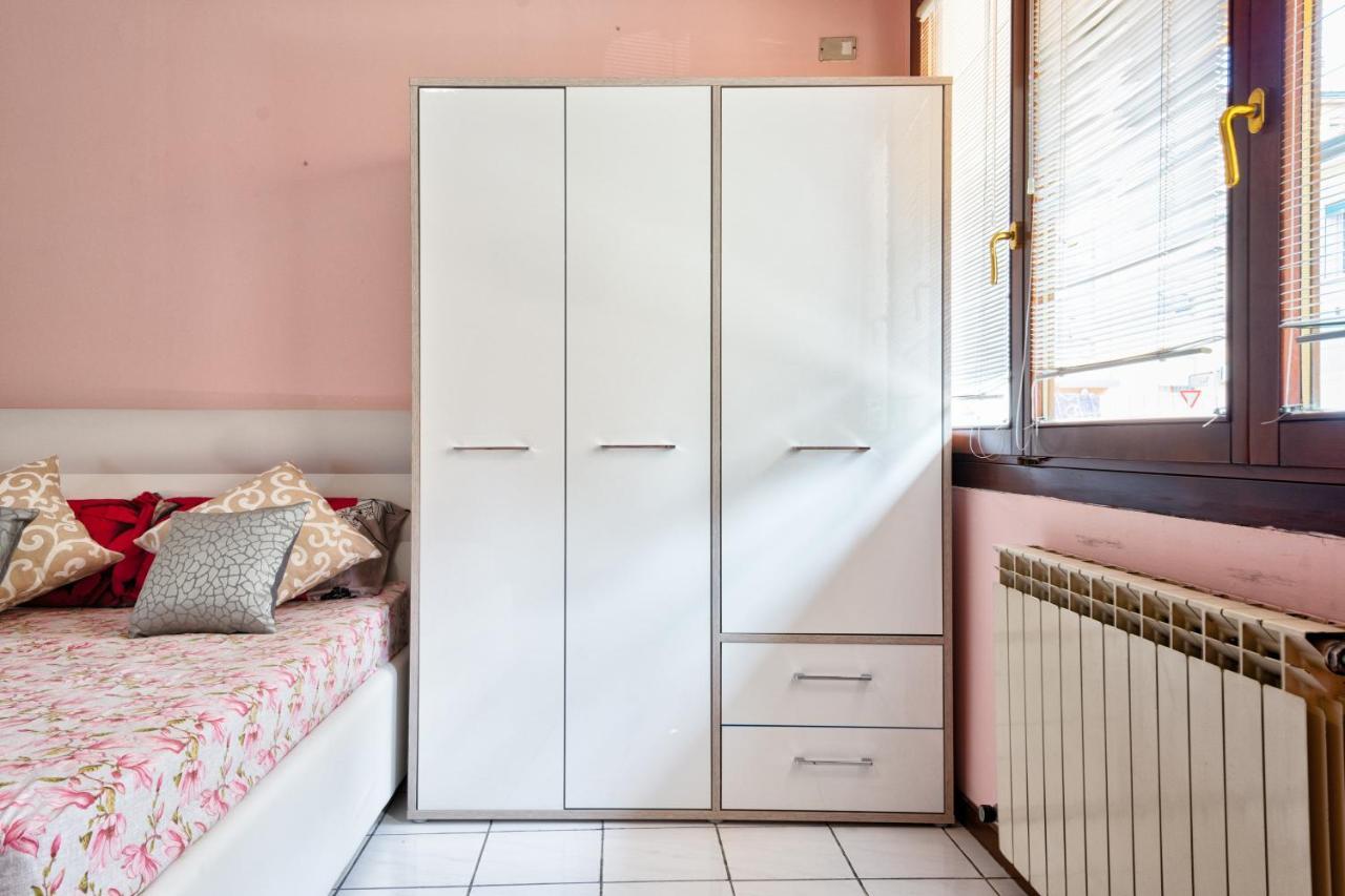 Villa Jolly Venezia Marghera Extérieur photo