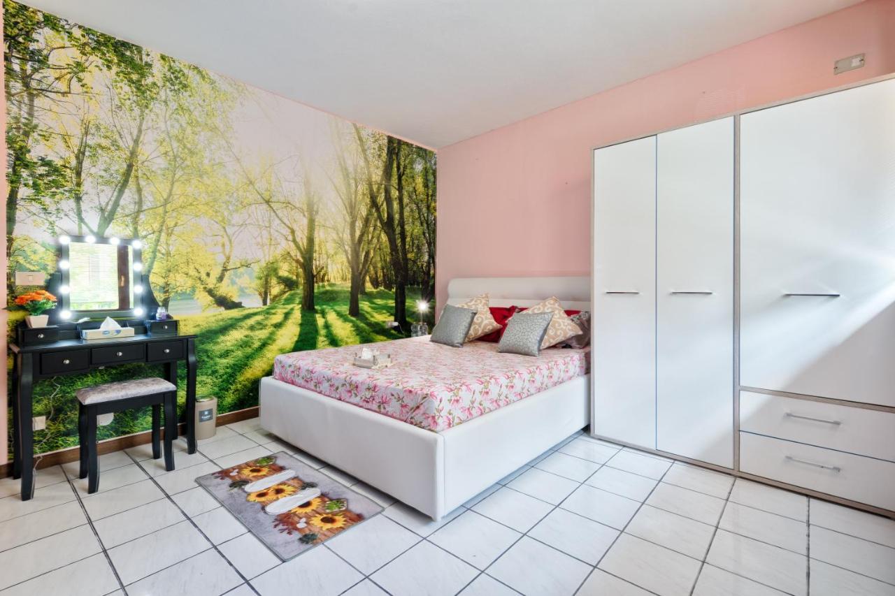 Villa Jolly Venezia Marghera Extérieur photo