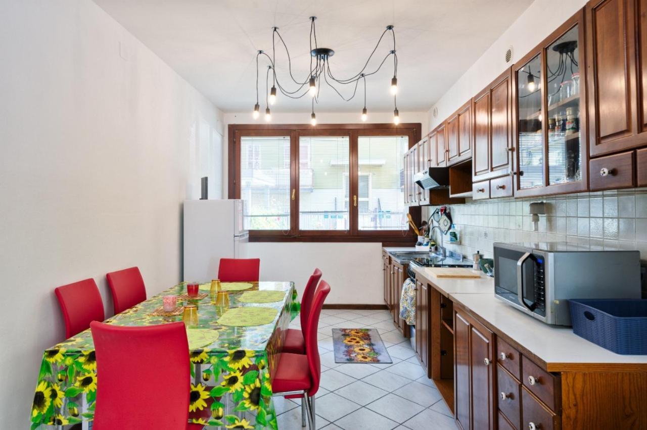 Villa Jolly Venezia Marghera Extérieur photo