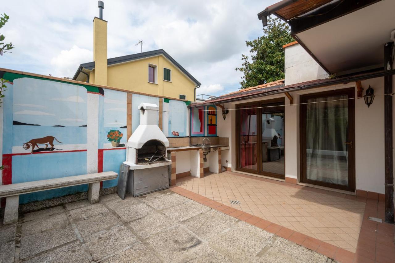 Villa Jolly Venezia Marghera Extérieur photo