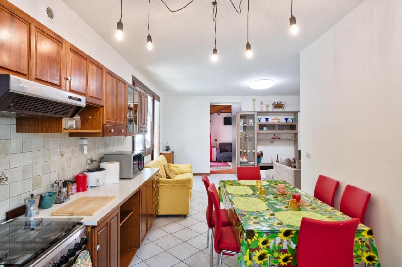 Villa Jolly Venezia Marghera Extérieur photo