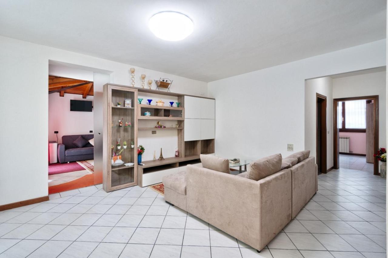 Villa Jolly Venezia Marghera Extérieur photo