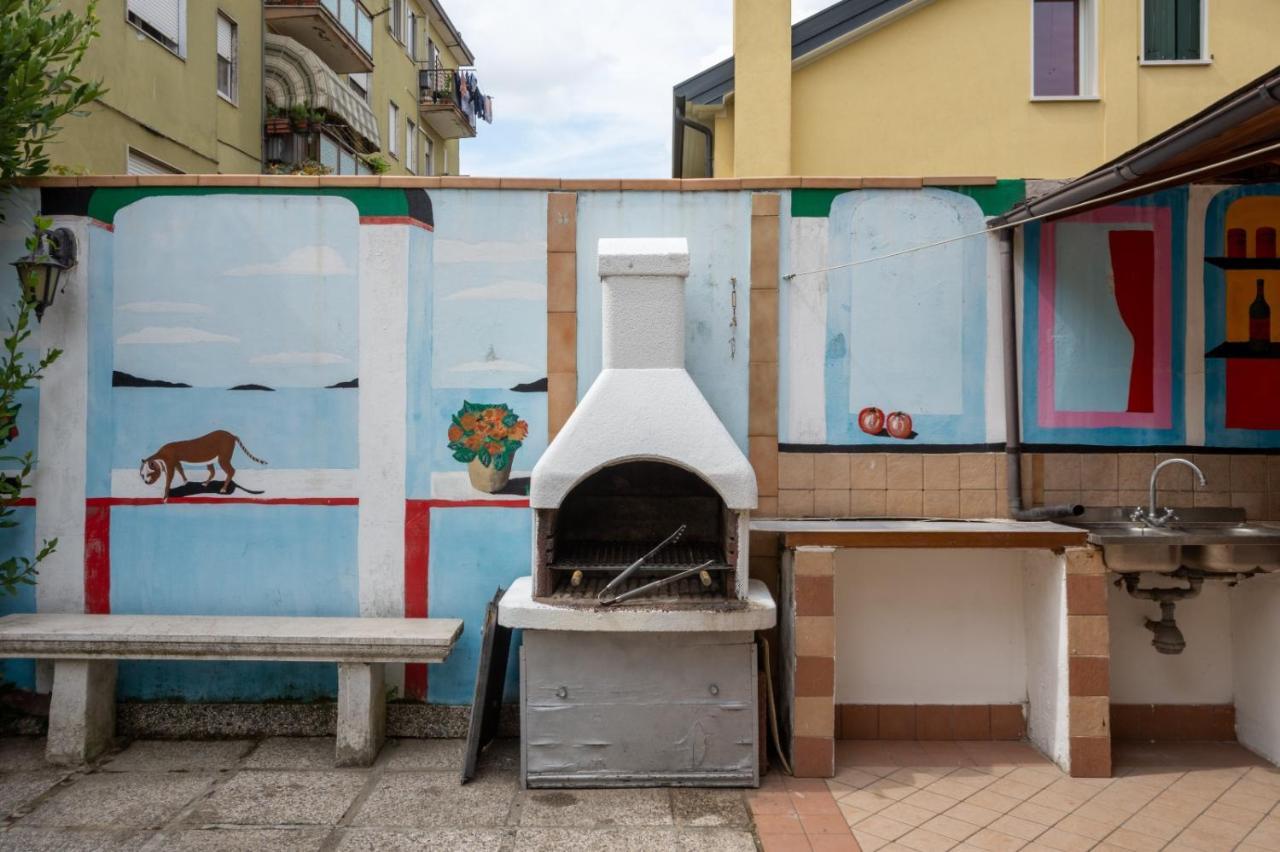 Villa Jolly Venezia Marghera Extérieur photo